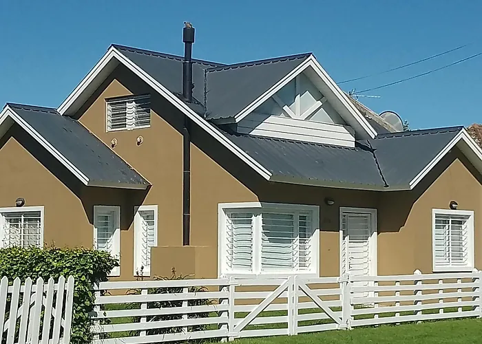 Cabaña Buccia Mar del Plata