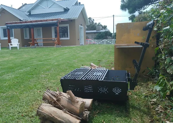 Cabaña Buccia Mar del Plata